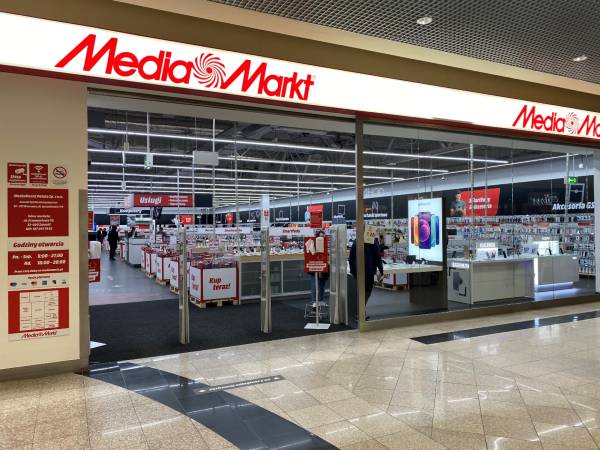 Nowe otwarcie MediaMarkt w Zamościu i promocyjne ceny elektroniki