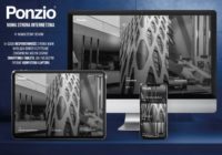 Nowy wizerunek strony Ponzio