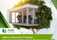 Aliplast dołączył do Polskiego Stowarzyszenia Budownictwa Ekologicznego (PLGBC) 