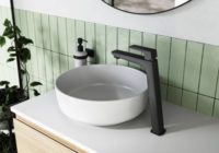 Szałwiowy miks w łazience