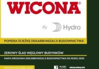 Marka WICONA popiera ścieżkę dekarbonizacji PLGBC
