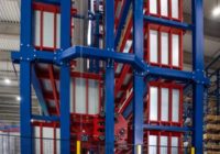 Nowa inwestycja w Ponzio – automatyczne regały na profile