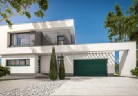 Okna hybrydowe KRISPOL FEN 84H. Nowa definicja kompletu stolarki dla domu od marki KRISPOL