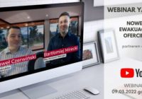 Nowe okucia ewakuacyjne w ofercie Yawal – webinar