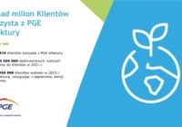 Ponad milion klientów korzysta z PGE eFaktury