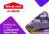 Klimas Wkręt-met zaprasza na targi pracy i praktyk Absolvent Talent Days (15.03.2022)