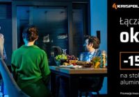 Z Aluprof łączą nas okna – stolarka aluminiowa KRISPOL FEN 86A