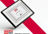 Grupa Yawal z tytułem BUDOWLANA FIRMA ROKU 2021