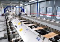 Grupa Cerrad uruchomiła nową, innowacyjną linię do produkcji wielkoformatowych płytek ceramicznych