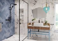 Pomysł na baterię natryskową