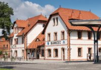 Historia dworca kolejowego pisana na nowo z dachówką CREATON