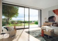 Przesuń akcent na widok dzięki drzwiom tarasowym Schüco