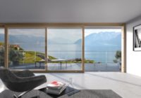 Rozwiązania na dobrą przyszłość – drzwi tarasowe HS z odpowiednim wyposażeniem