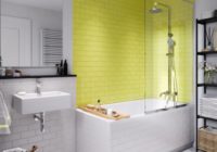 Łazienka w wiosennej odsłonie