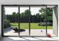 Czy duże drzwi przesuwne są wygodne w obsłudze?