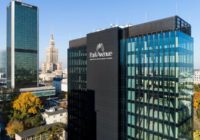 System WICTEC 50 marki WICONA w Park Avenue