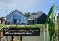 Inteligentny dom inspirowany tradycyjną architekturą Warmii i Mazur