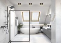 Minimalizm w tonacji czarno-białej