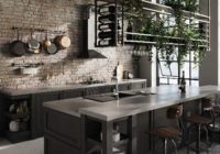 Jak ocieplić kuchnię w stylistyce industrialnej?