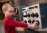 Powrót stacjonarnych zajęć w Muzeum Energetyki Podkarpackiej