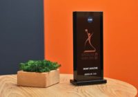 KRISPOL z tytułem Budowlana Marka Roku 2022 (Bramy Garażowe) i wyróżnieniem (Okna Pionowe)