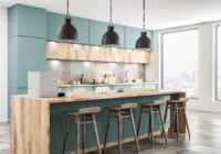 Pomysł na kuchenną wyspę