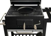 Grillowanie tylko z grillem węglowym GC601 marki BLAUPUNKT