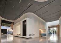 Świat technologii Schüco w nowym centrum powitalnym