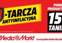 Tarcza antyinflacyjna na elektronikę w MediaMarkt