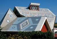 Dach jak obraz z dachówek… dzięki karpiówkom KLASSIK marki CREATON