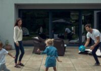 Duże okna tarasowe – bezpieczne dla dzieci