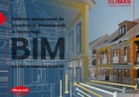Techniki zamocowań do konstrukcji drewnianych marki Klimas Wkręt-met dostępne na BIMobject.com