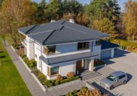 Pomysł na dach z dachówką ceramiczną marki CREATON