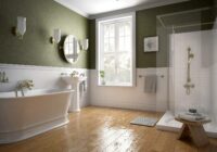 Łazienka w stylu klasycznym