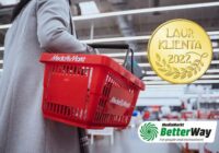 MediaMarkt wyróżniony godłem Złoty Laur Klienta 2022