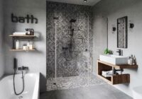 Zestawy natryskowe z deszczowniami