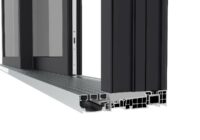 Odwodnienie liniowe do progów G-U przeznaczonych do drzwi tarasowych typu HS