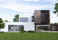 Kiedy dom przenika się z ogrodem