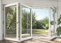 Otwórz salon szeroko na ogród