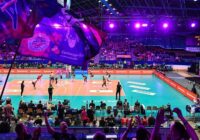 Marka KRISPOL gra z najlepszą ligową siatkówką świata!