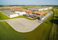 10 lat sukcesu – jubileusz fabryki dachówek ceramicznych CREATON w Widziszewie