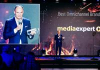 Media Expert z tytułem Best Omnichannel Brand!