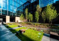 Bezpieczne dla środowiska fasady elementowe WICONA