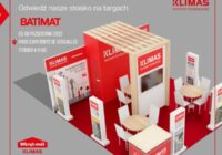 Klimas Wkręt-met na targach BATIMAT 2022