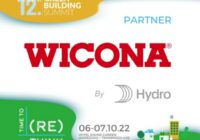 Marka WICONA Polska Partnerem międzynarodowego 12. PLGBC Green Building Summit
