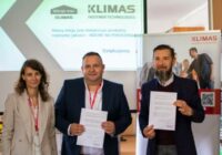 Klimas Wkręt-met wspiera młodych techników robotyki