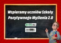MediaMarkt wspiera Szkołę Pozytywnego Myślenia