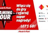 Gwiazdy świata gier na MediaMarkt Gaming Tour