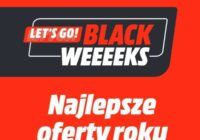 Black Friday w MediaMarkt miesiąc wcześniej!