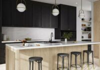 Urządzamy kuchnię w modnej czerni